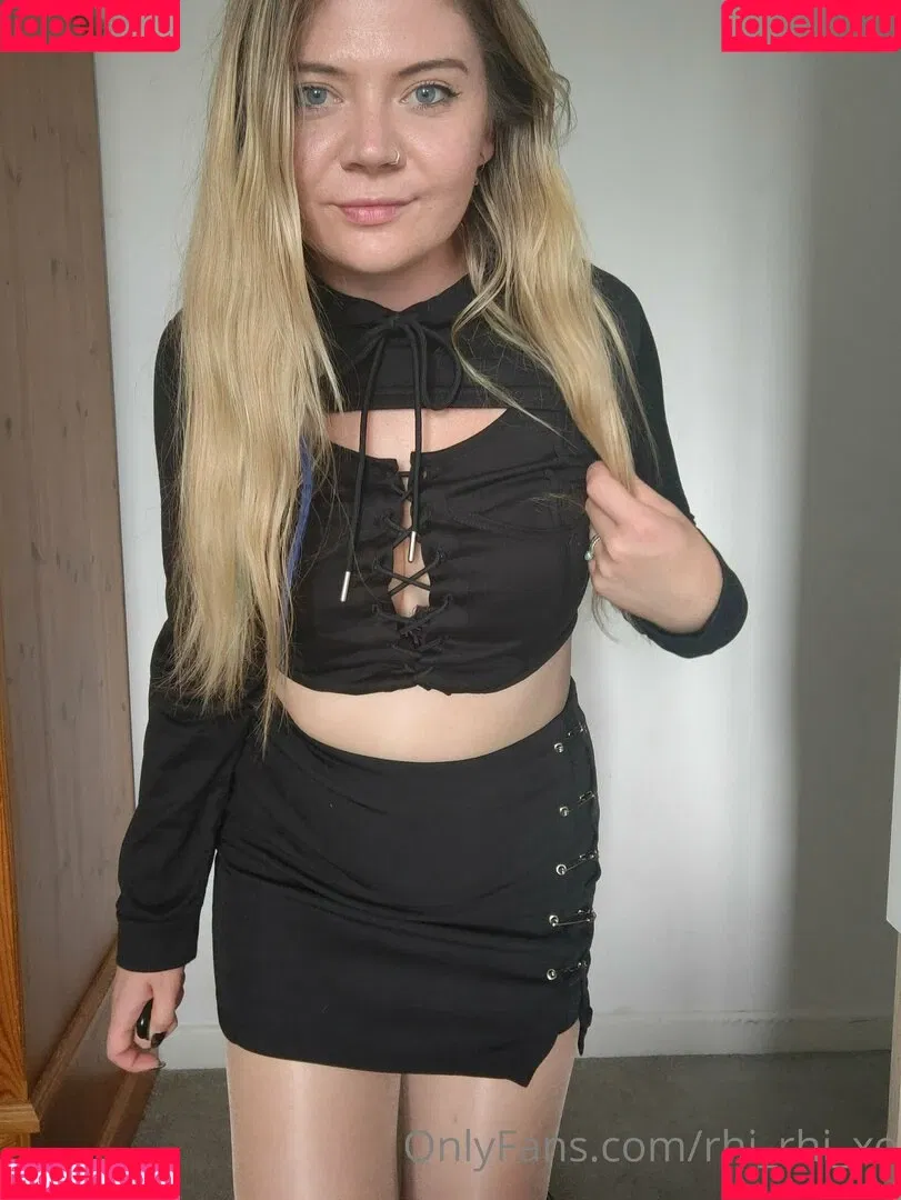 rhi_rhi_xo Onlyfans Photo Gallery 