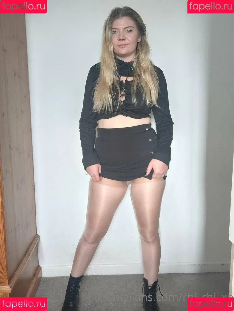 rhi_rhi_xo Onlyfans Photo Gallery 