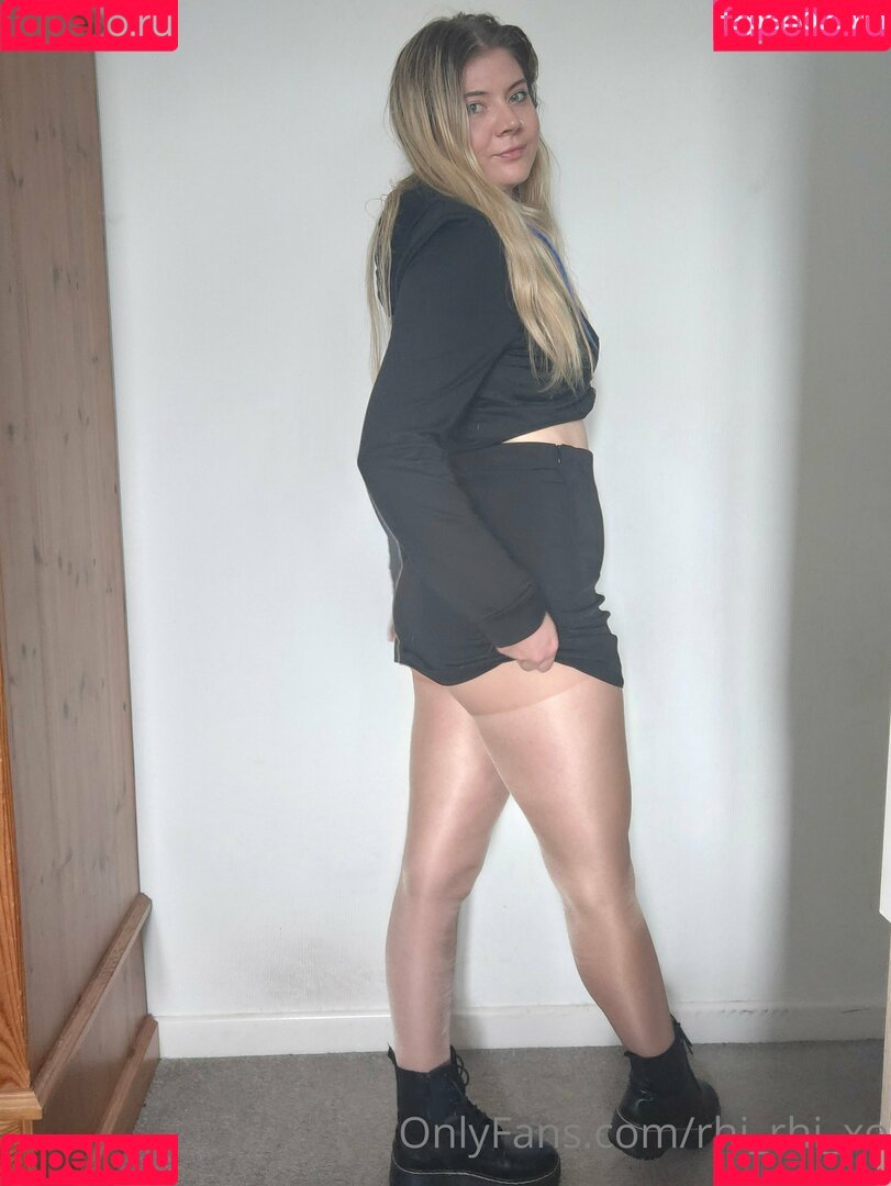 rhi_rhi_xo Onlyfans Photo Gallery 