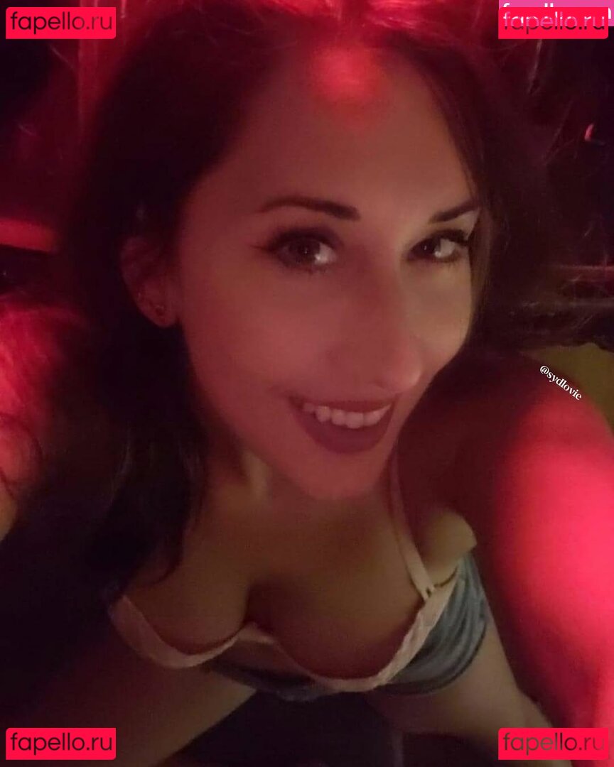 sydlovie Nude Onlyfans Photo 43