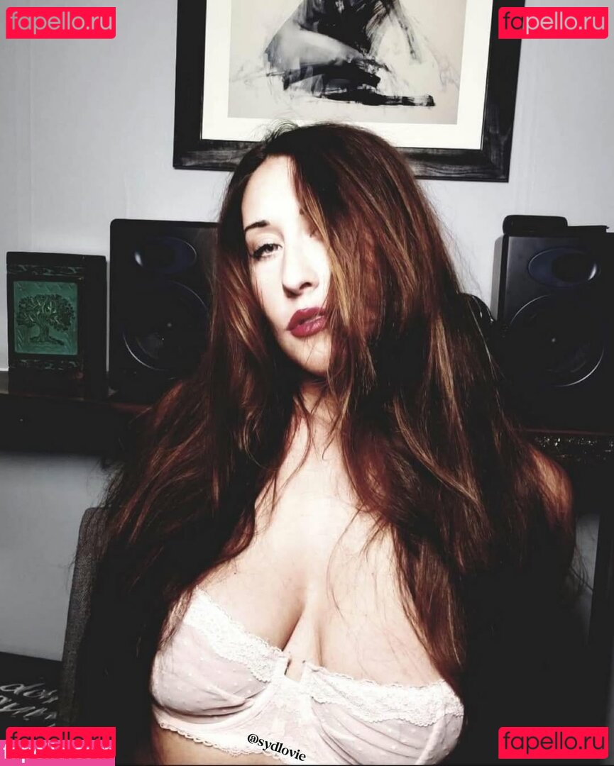 sydlovie Nude Onlyfans Photo 41