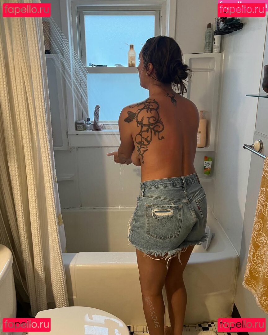 sydlovie Nude Onlyfans Photo 36