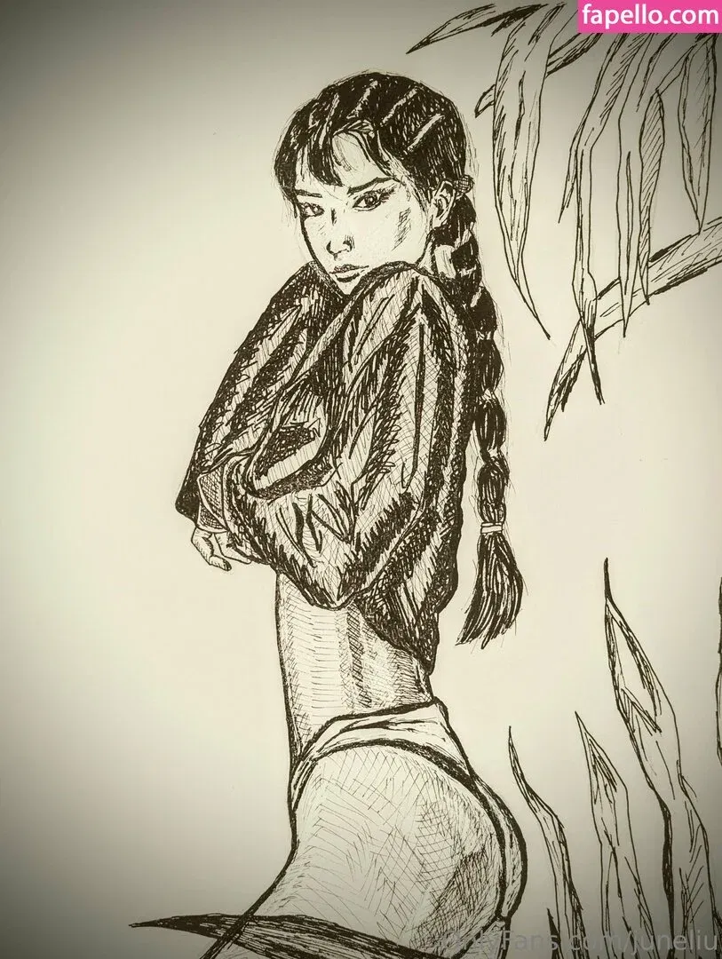 juneliu Onlyfans Photo Gallery 