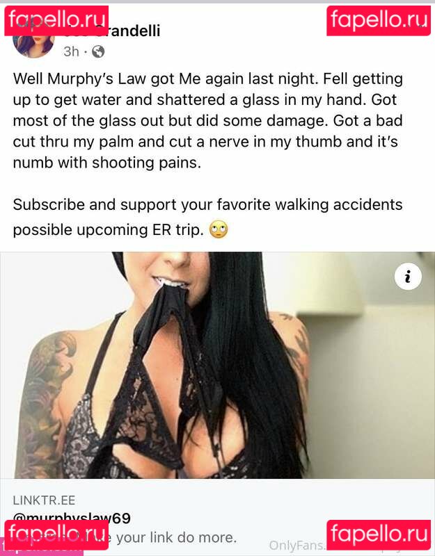 murphy0287 Nude Onlyfans Photo 6