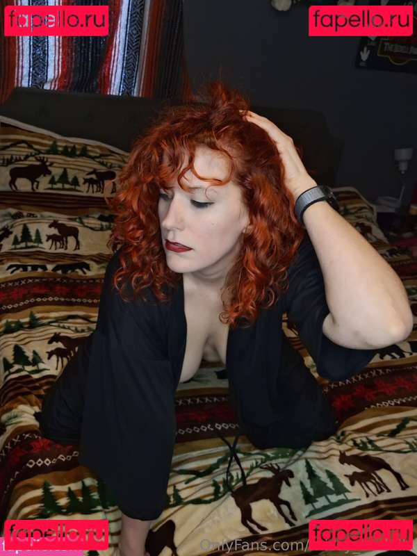 Red Bedx Nude Onlyfans Photo 23