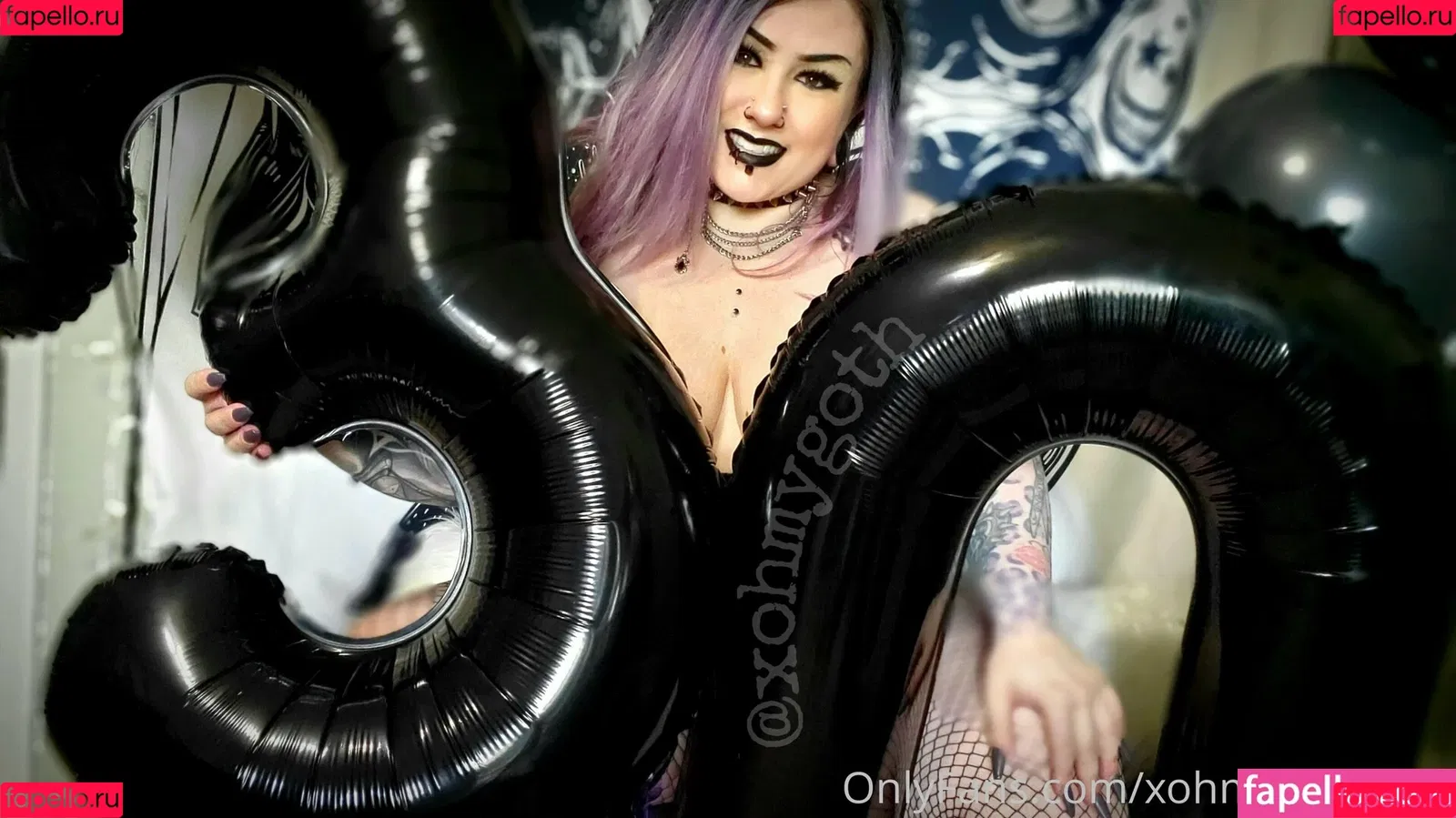 xohmygothfree Onlyfans Photo Gallery 