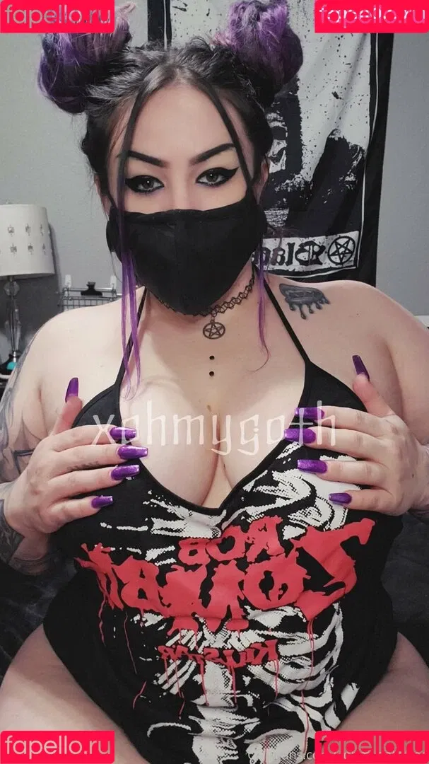 xohmygothfree Onlyfans Photo Gallery 