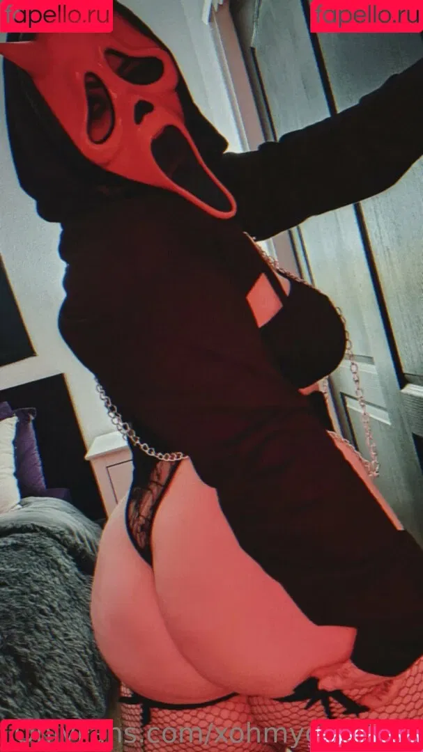 xohmygothfree Onlyfans Photo Gallery 