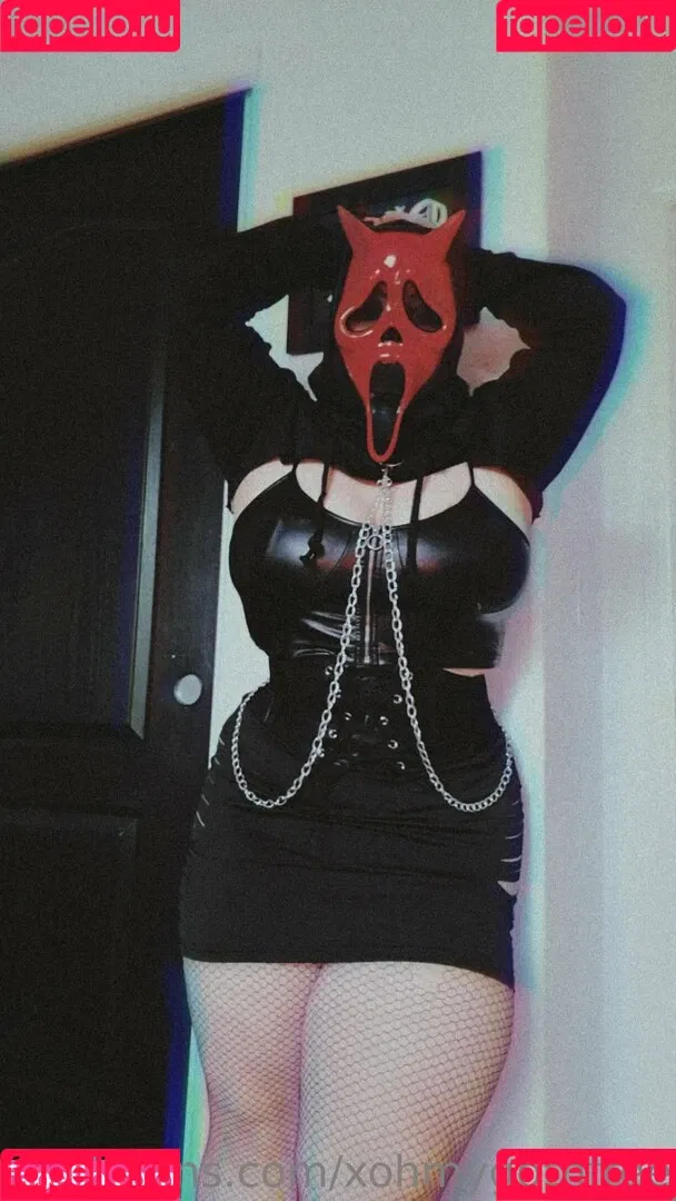xohmygothfree Onlyfans Photo Gallery 