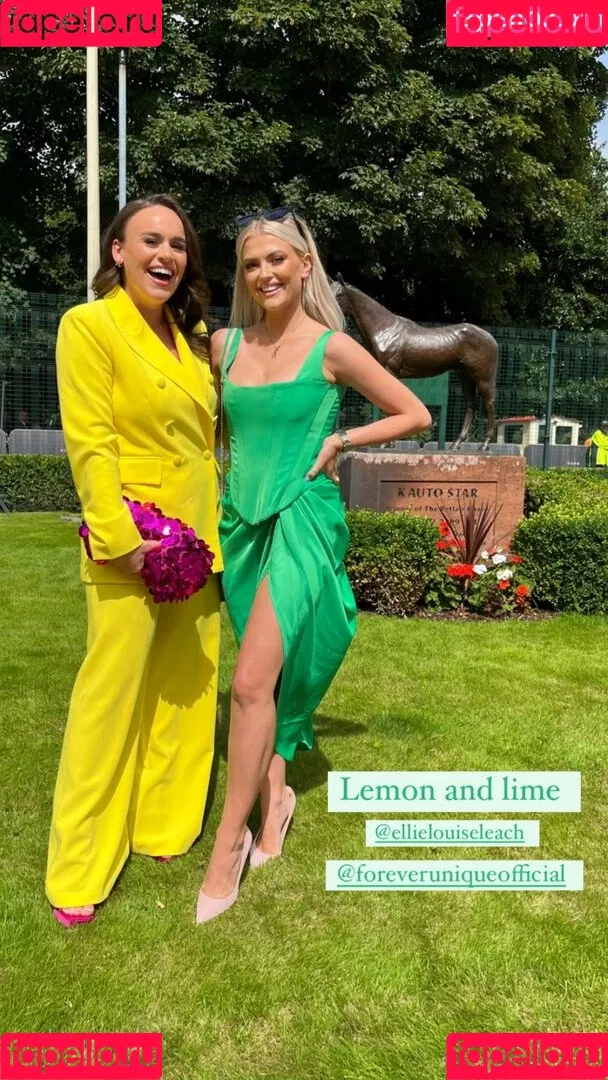 Lucy Fallon Onlyfans Photo Gallery 