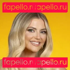 Lucy Fallon Onlyfans Photo Gallery 