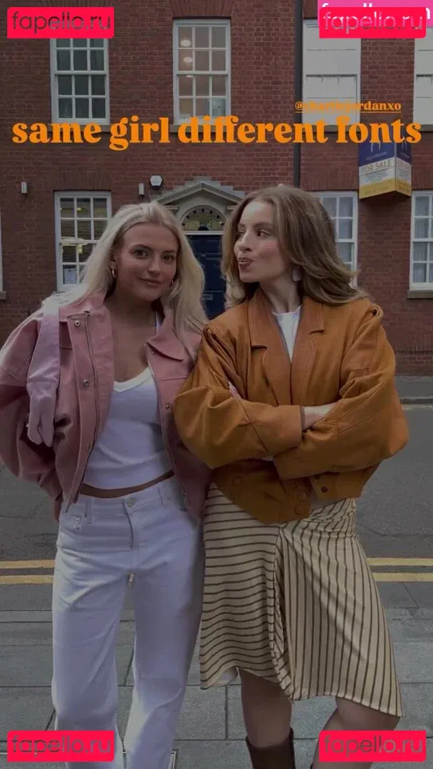 Lucy Fallon Onlyfans Photo Gallery 