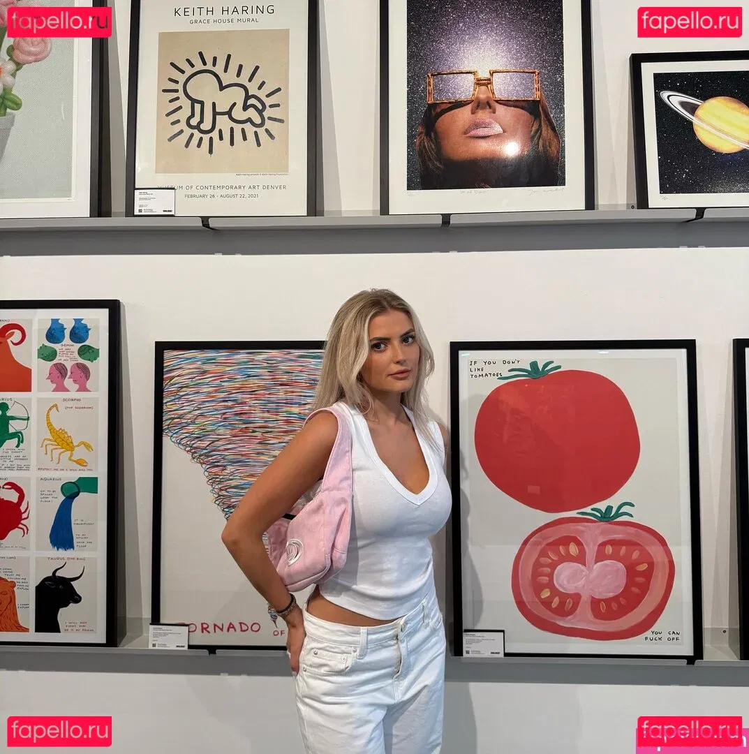 Lucy Fallon Onlyfans Photo Gallery 