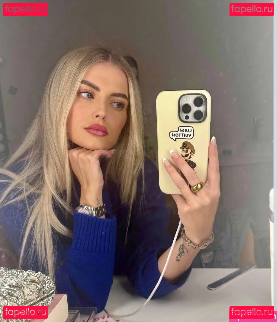 Lucy Fallon Onlyfans Photo Gallery 