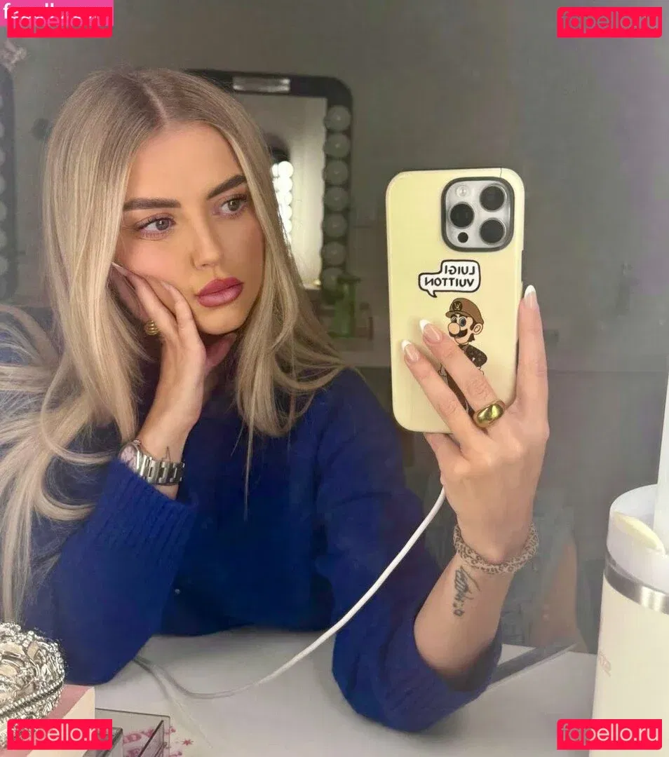 Lucy Fallon Onlyfans Photo Gallery 