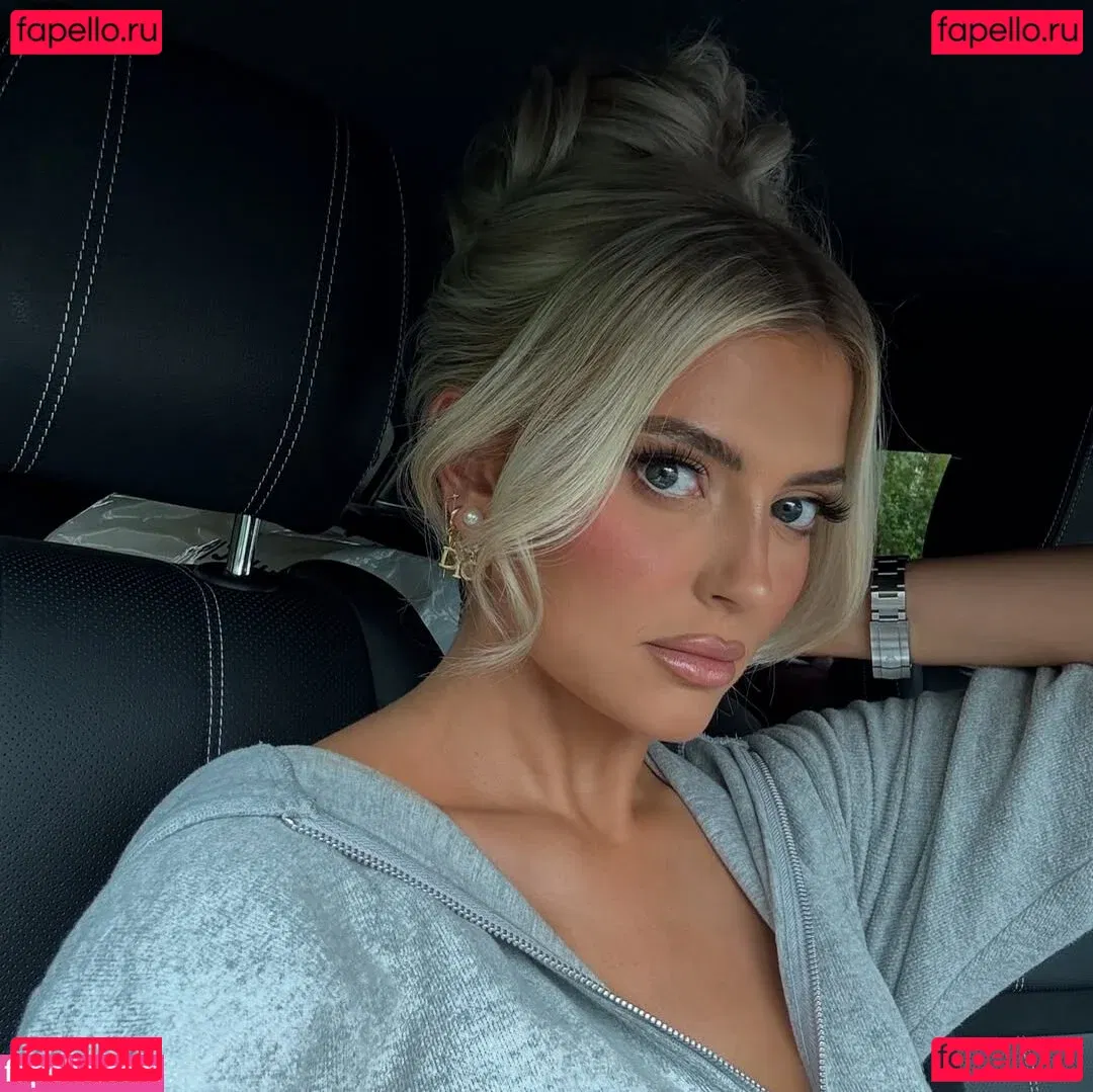 Lucy Fallon Onlyfans Photo Gallery 