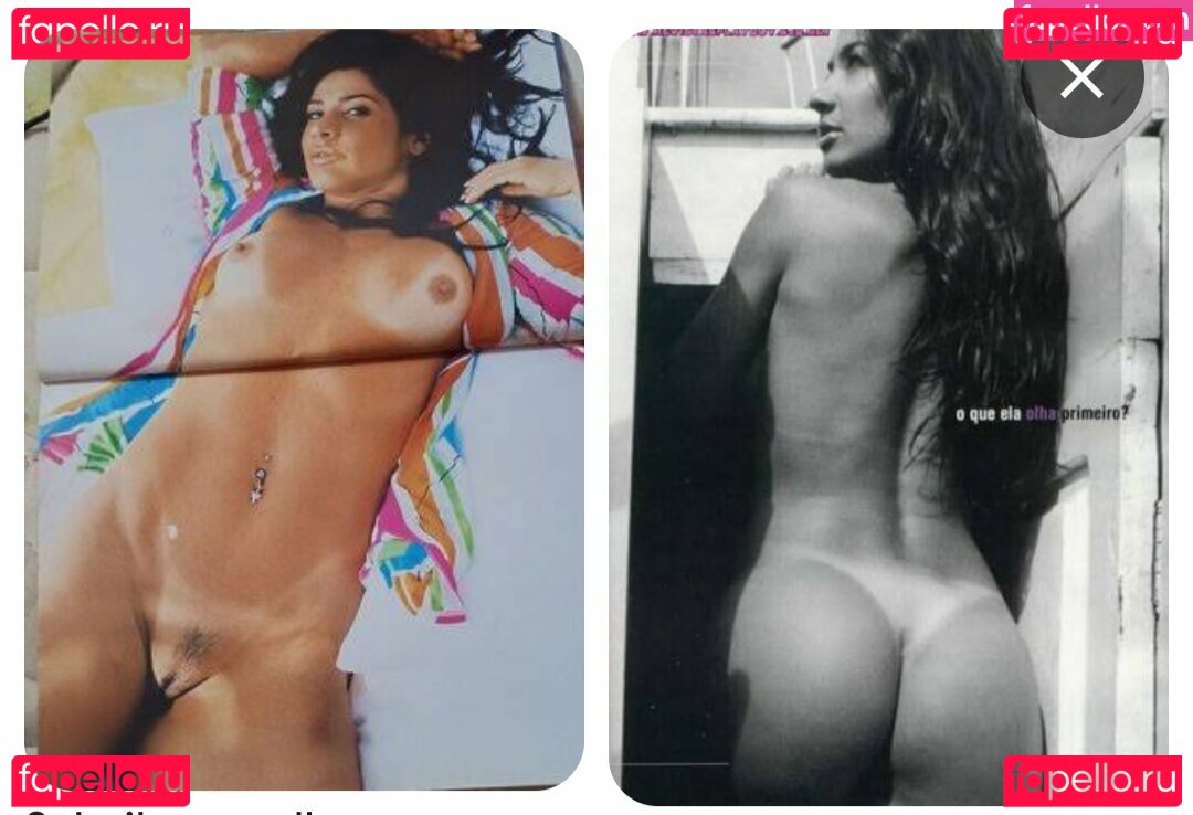 Scheila Carvalho Nude Onlyfans Photo 11