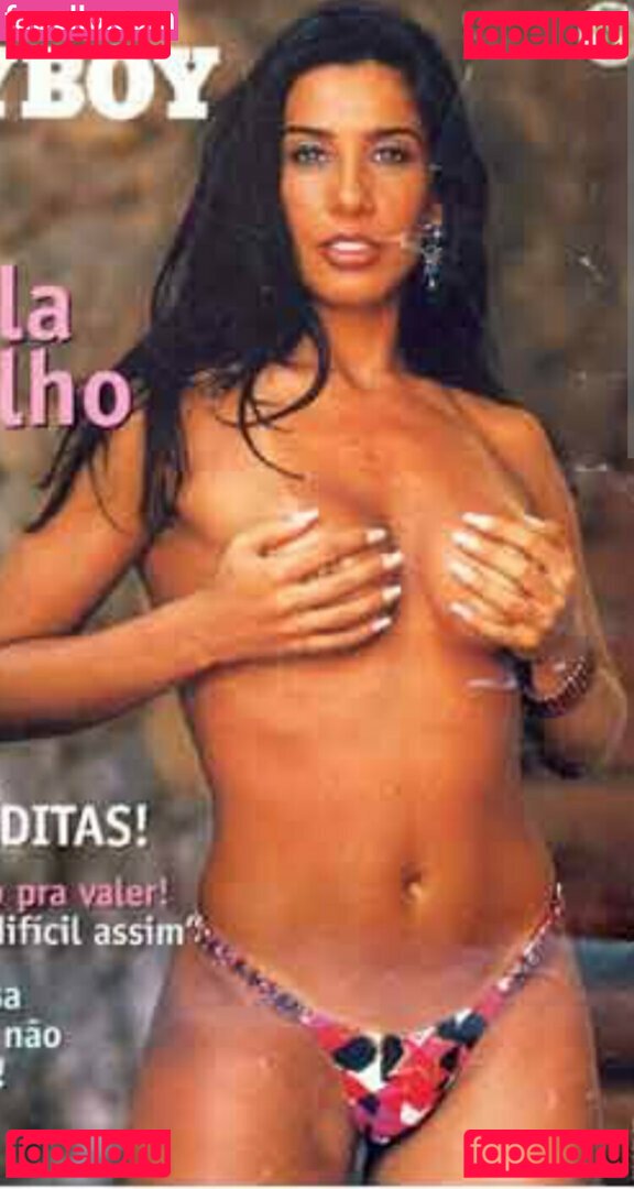 Scheila Carvalho Nude Onlyfans Photo 8
