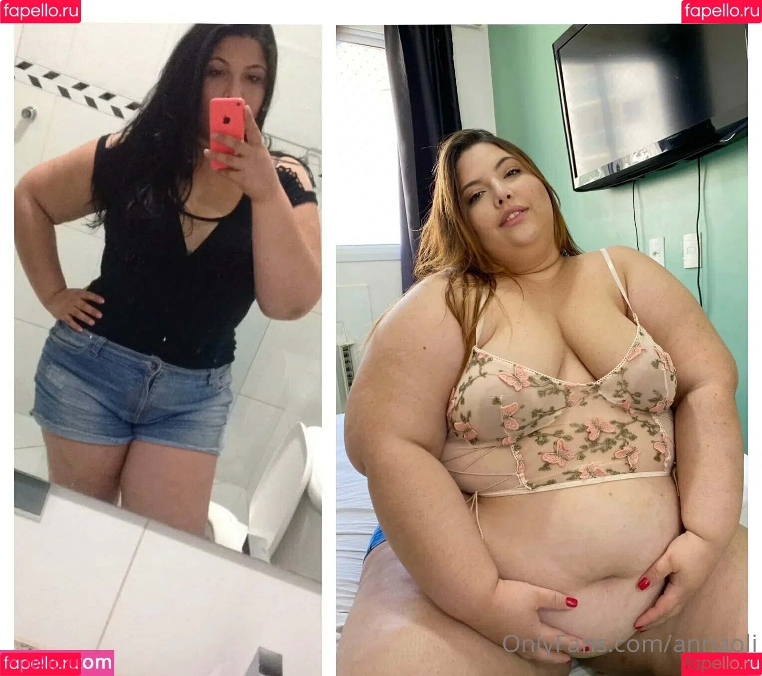 annaoli Onlyfans Photo Gallery 
