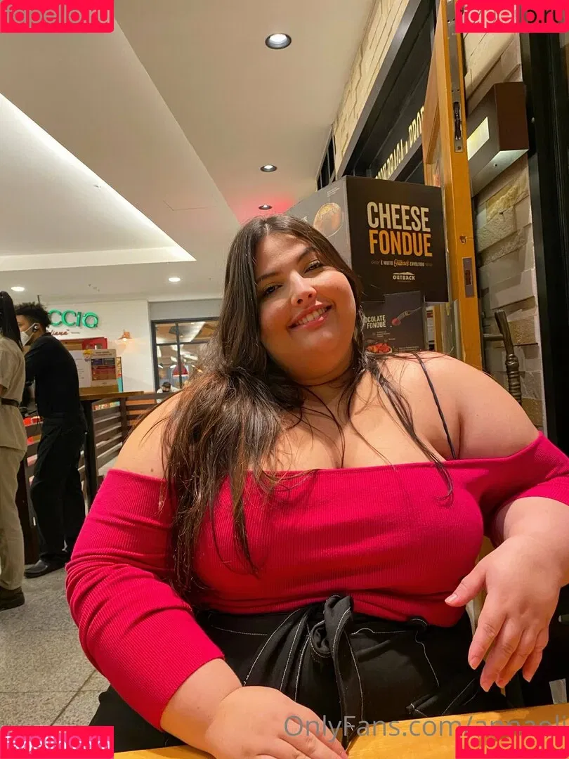 annaoli Onlyfans Photo Gallery 