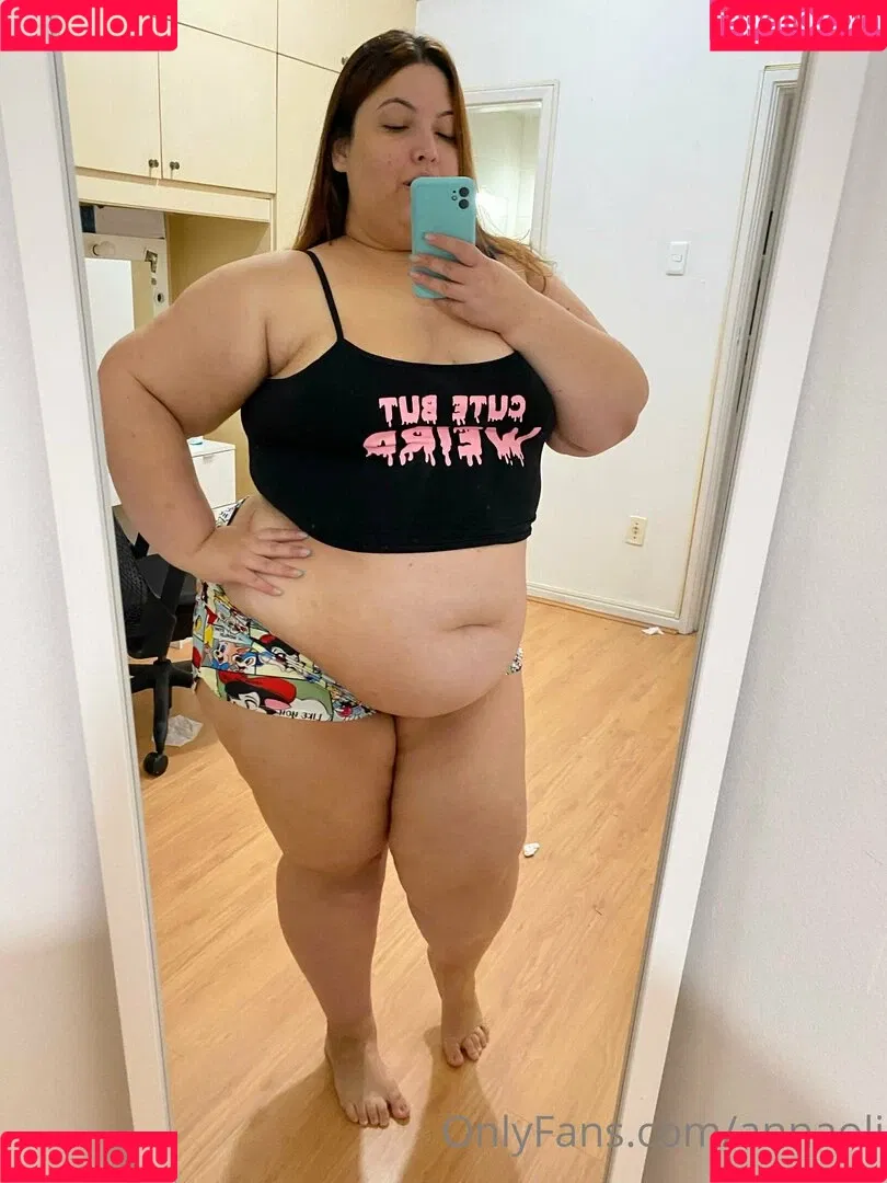 annaoli Onlyfans Photo Gallery 