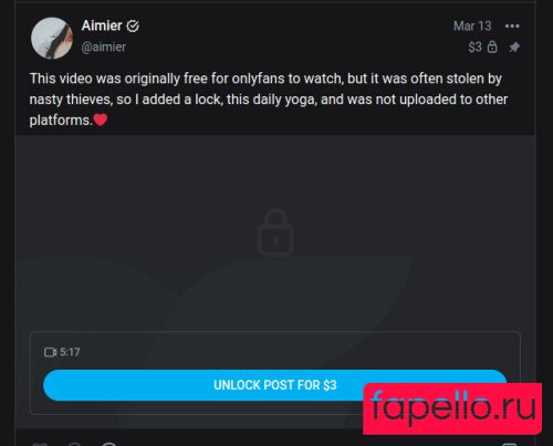 Aimier YOGA Nude Onlyfans Photo 33