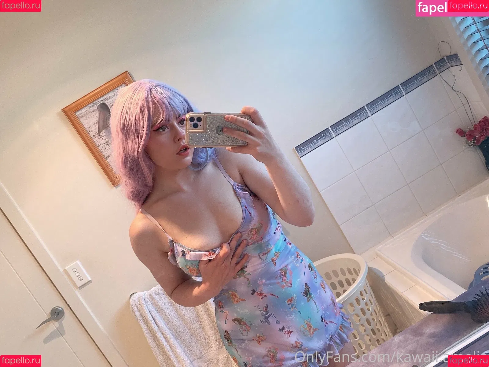 momocoloured Onlyfans Photo Gallery 
