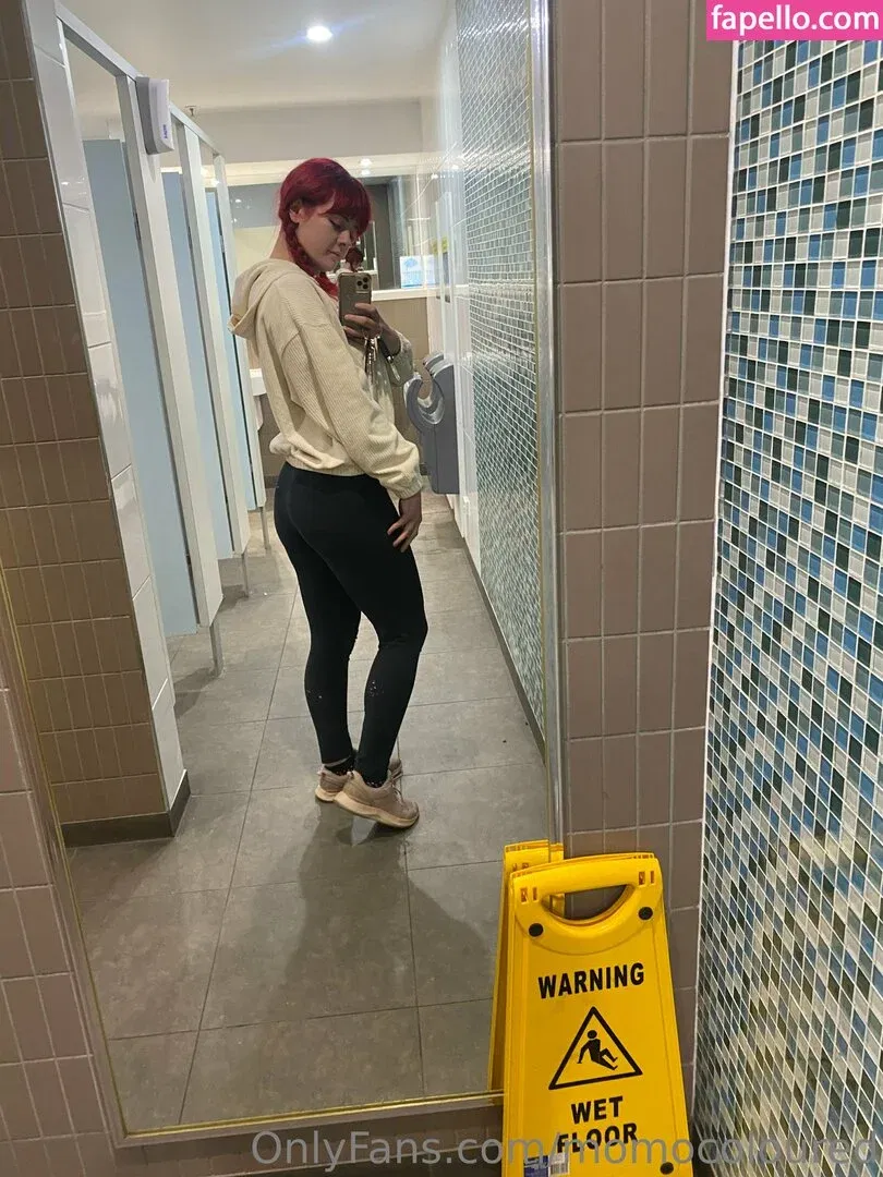 momocoloured Onlyfans Photo Gallery 