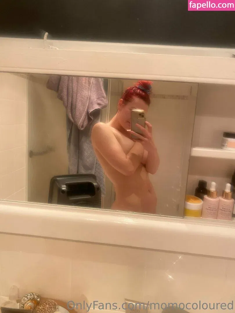 momocoloured Onlyfans Photo Gallery 