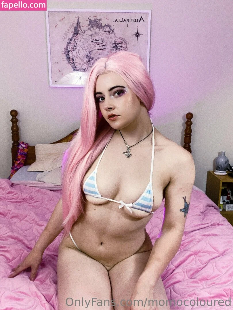 momocoloured Onlyfans Photo Gallery 