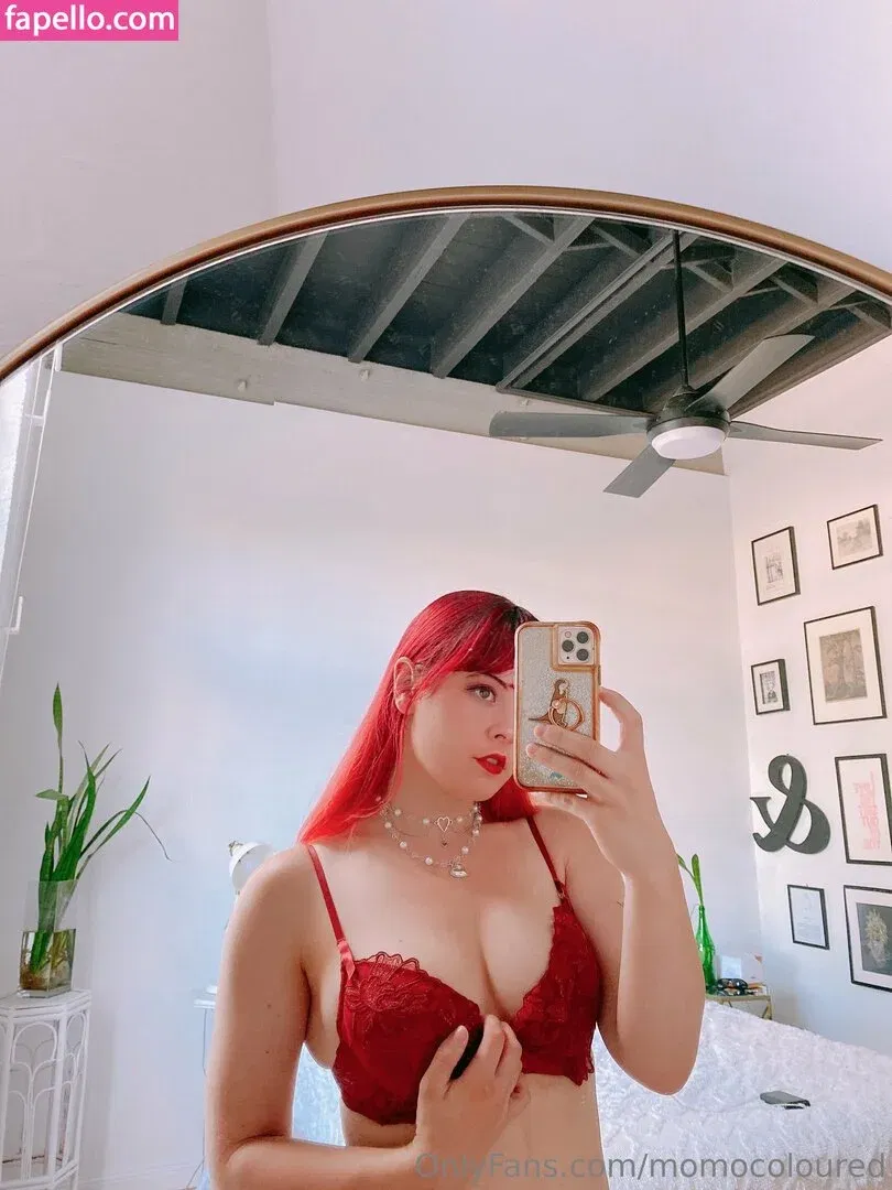 momocoloured Onlyfans Photo Gallery 