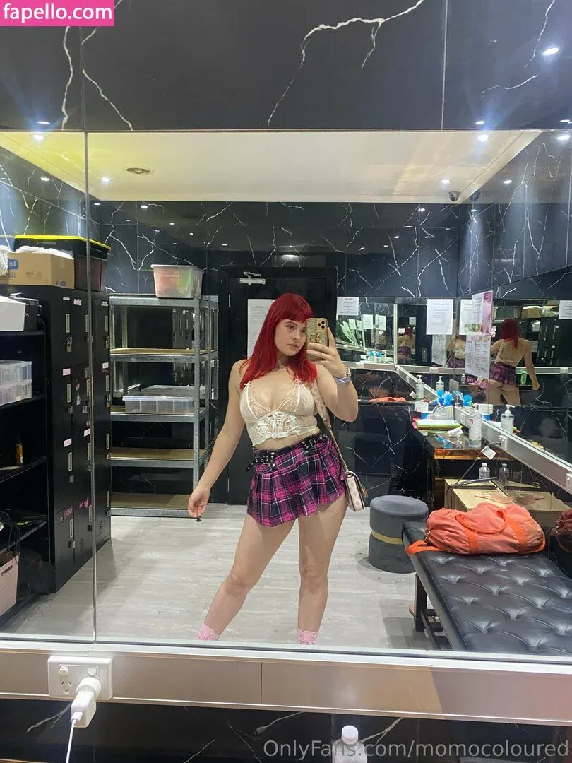 momocoloured Onlyfans Photo Gallery 