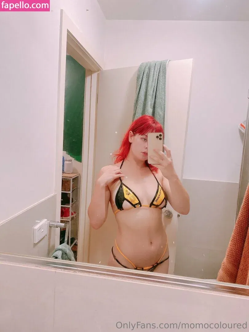 momocoloured Onlyfans Photo Gallery 