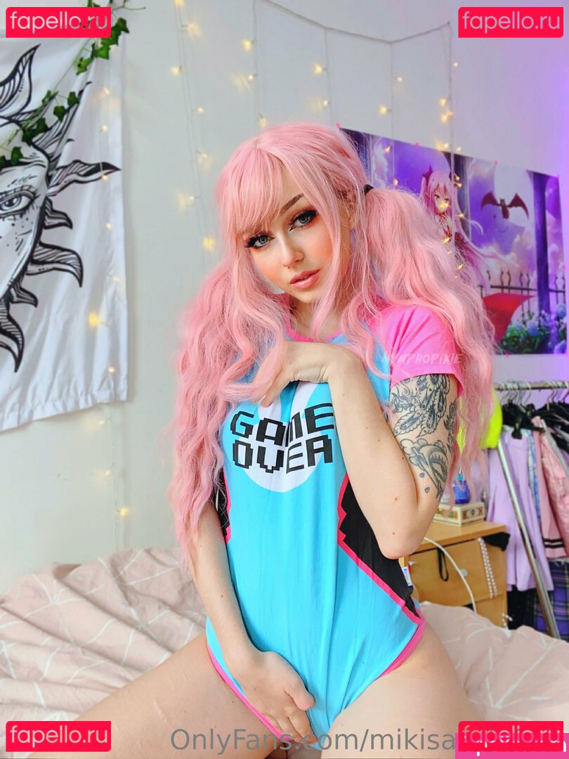 mikisayshifree Nude Onlyfans Photo 32