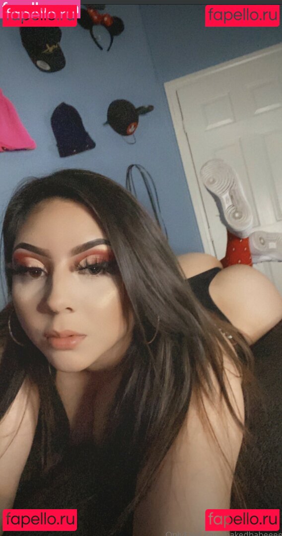 Bakedbabeeee Nude Onlyfans Photo 4