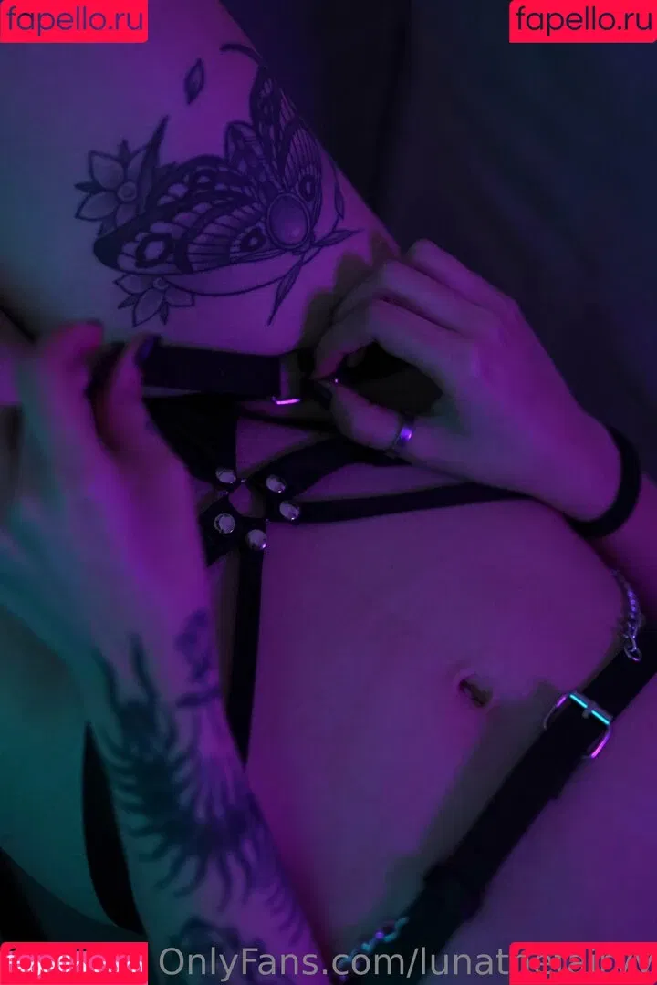 Lunathefairyy Onlyfans Photo Gallery 