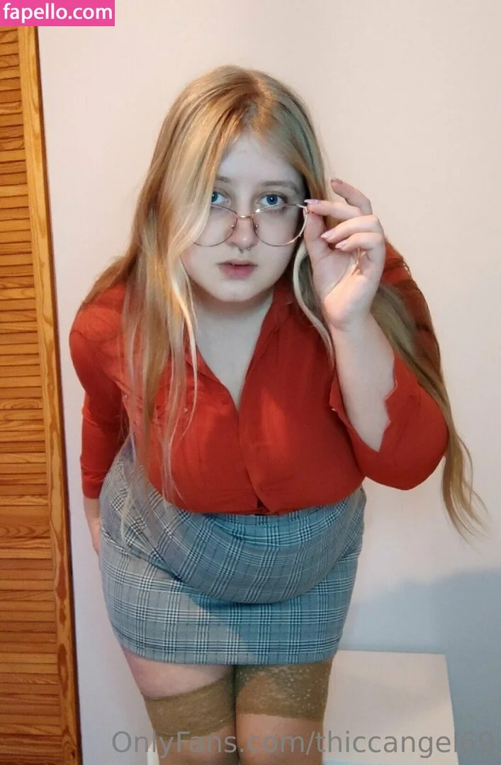 thiccangel69 Onlyfans Photo Gallery 