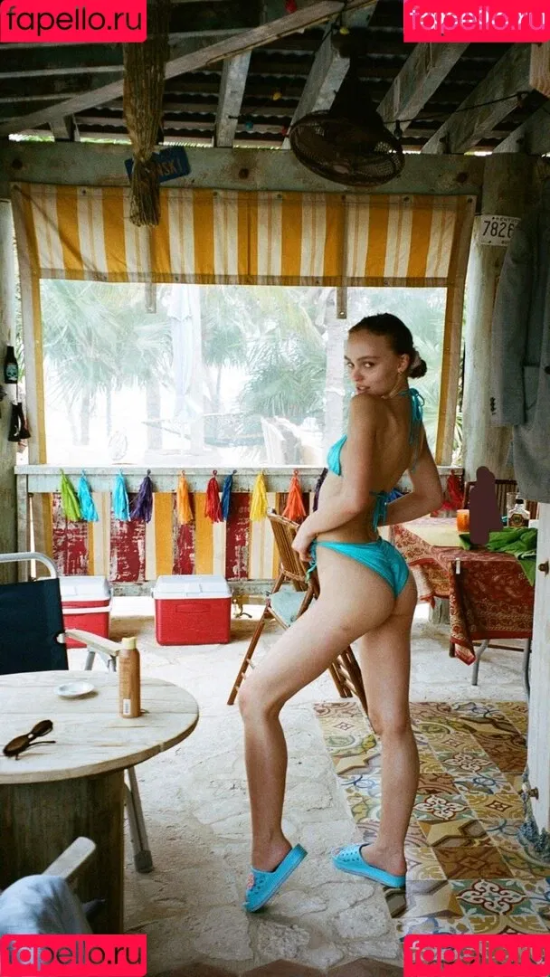 Lilly Rose Depp Onlyfans Photo Gallery 