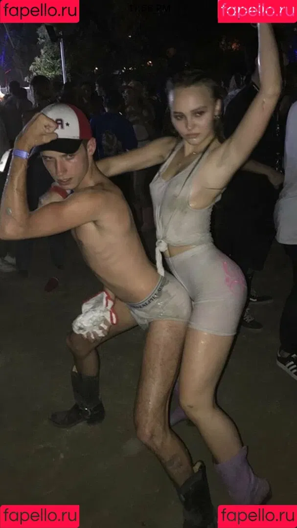 Lilly Rose Depp Onlyfans Photo Gallery 