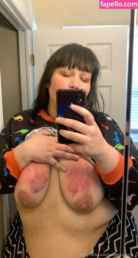 goddess_rosa_x Onlyfans Photo Gallery 