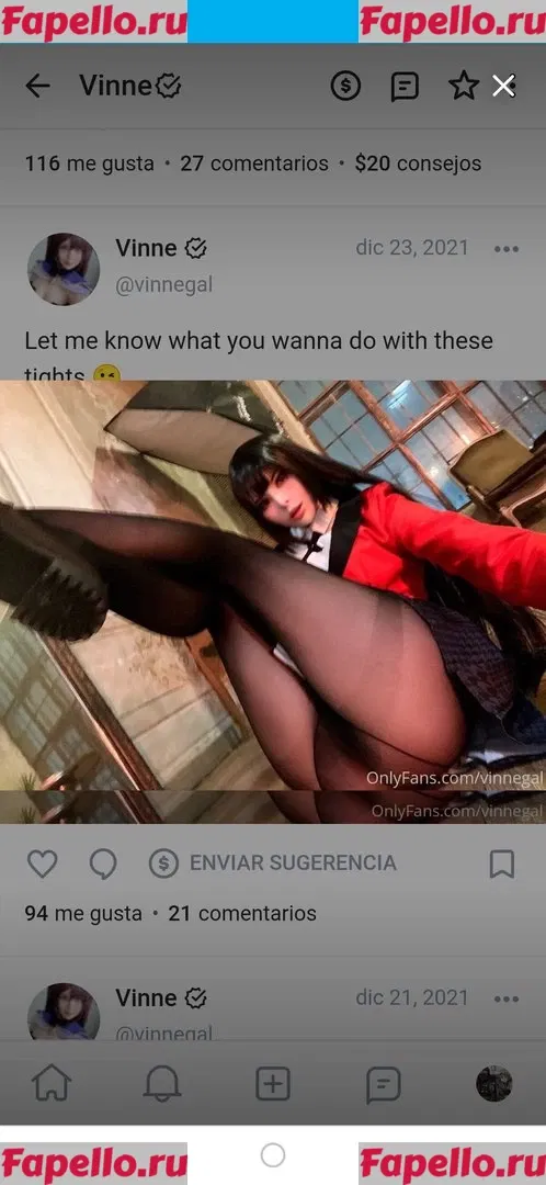 vinnegal Onlyfans Photo Gallery 