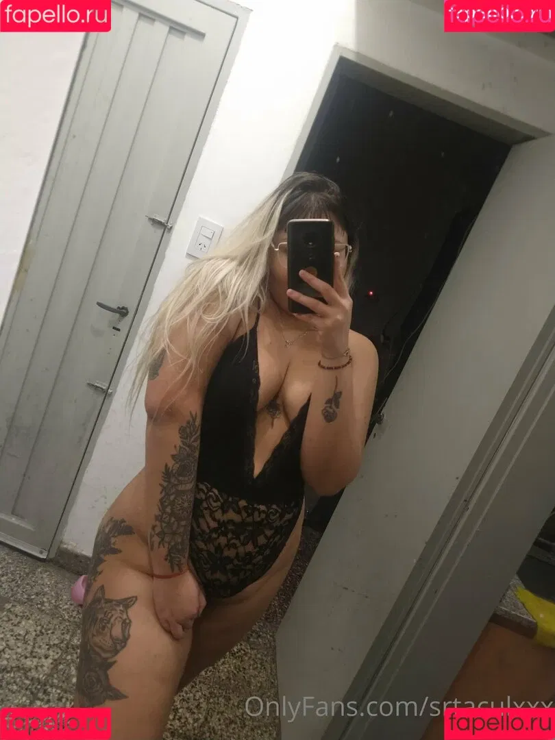 srtaculxxx Onlyfans Photo Gallery 