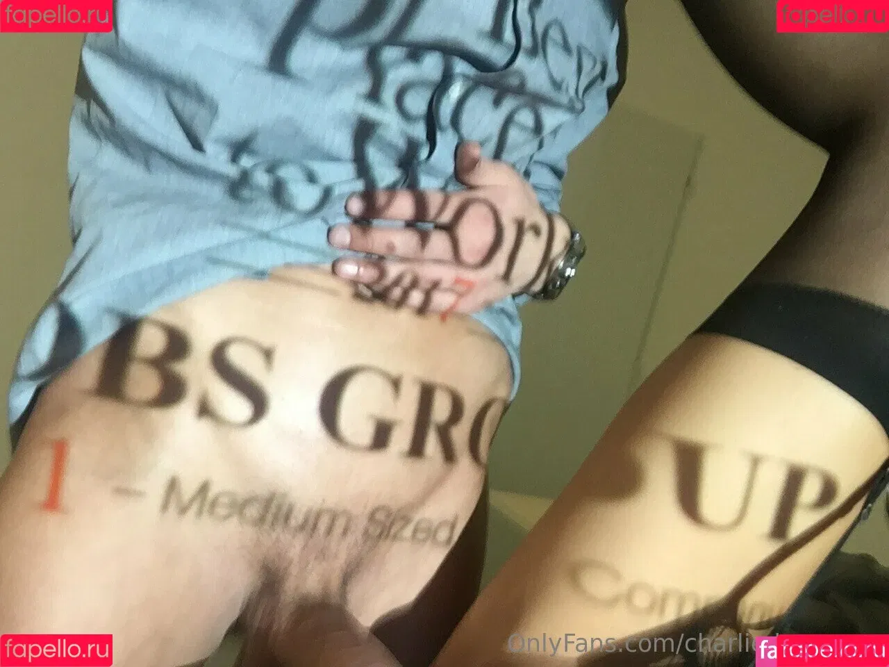 charliedeanporn Onlyfans Photo Gallery 