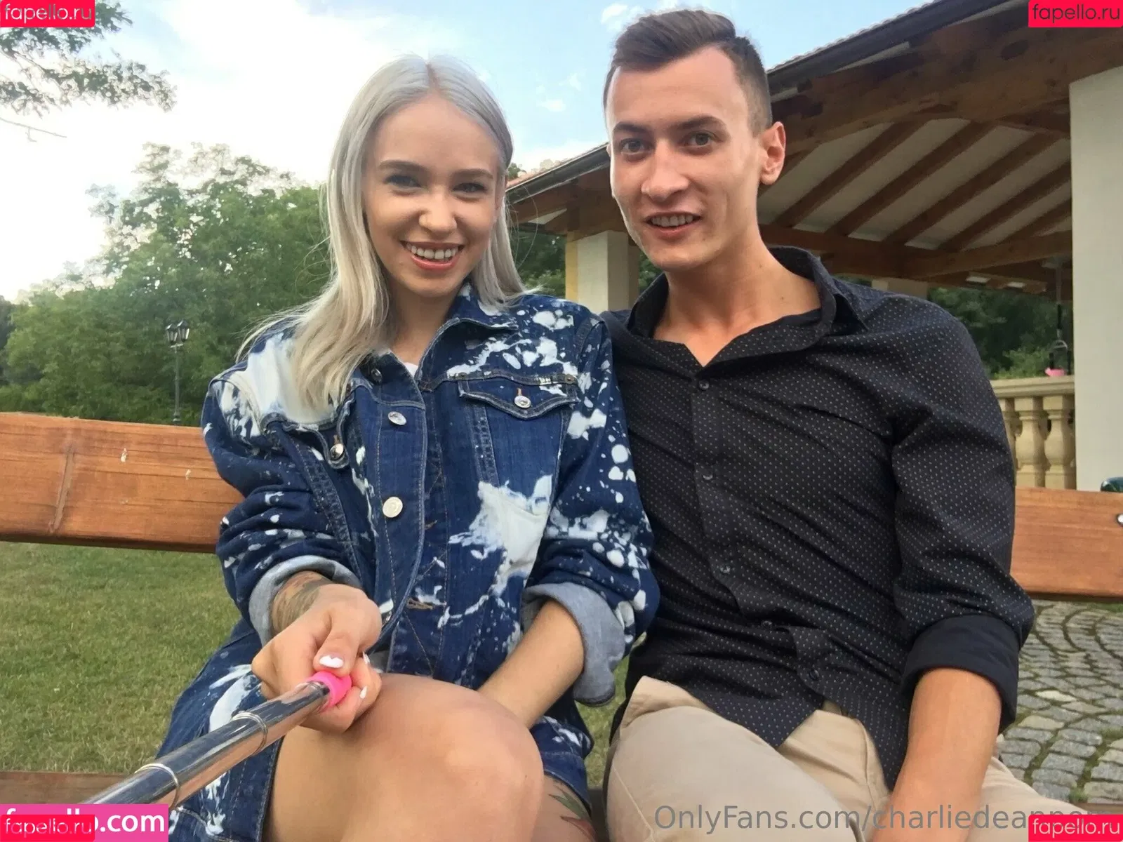 charliedeanporn Onlyfans Photo Gallery 