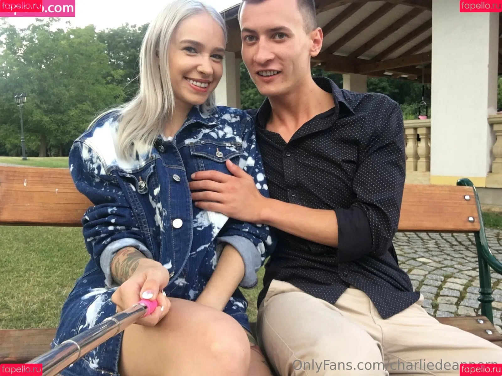 charliedeanporn Onlyfans Photo Gallery 