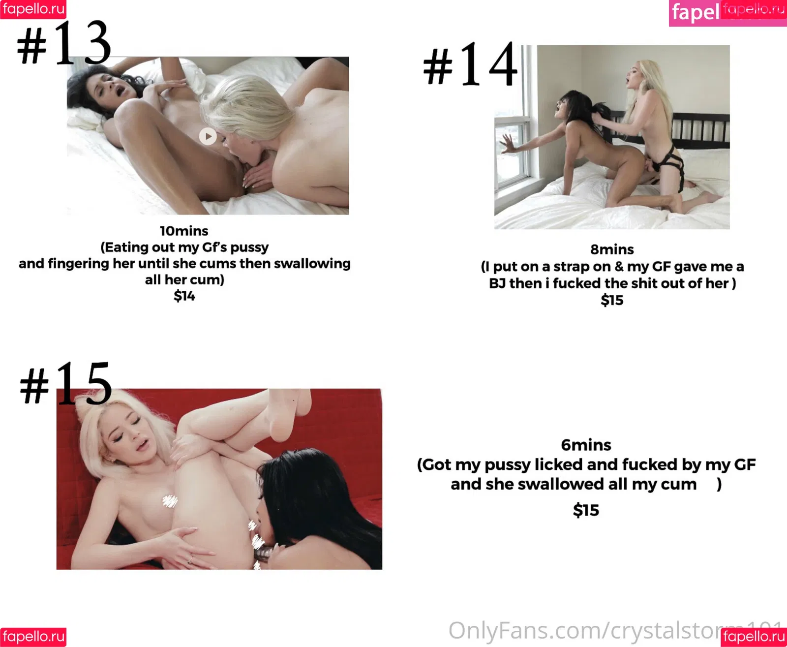 crystalstorm101 Onlyfans Photo Gallery 