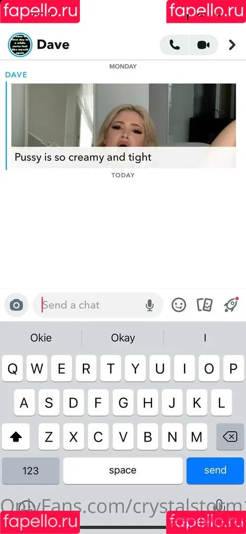 crystalstorm101 Onlyfans Photo Gallery 