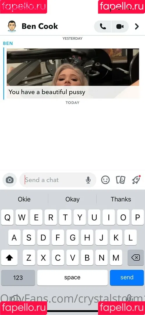 crystalstorm101 Onlyfans Photo Gallery 