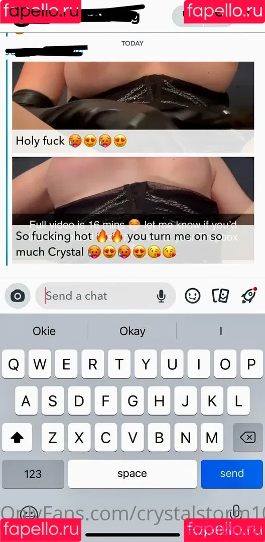 crystalstorm101 Onlyfans Photo Gallery 