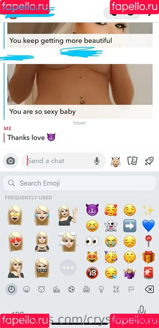 crystalstorm101 Onlyfans Photo Gallery 